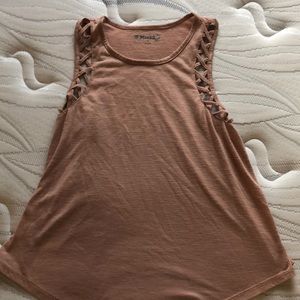 Mudd tank top